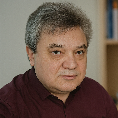 Наумов Константин Владимирович