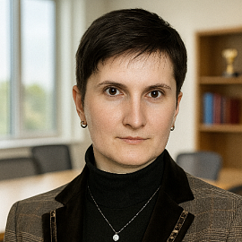 Махотина Юлия Владимировна