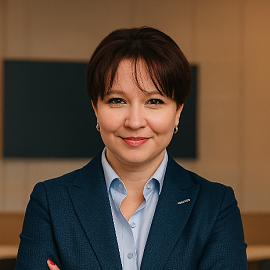 Клочко Мария Викторовна